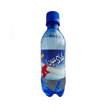 آب گازدار کولاک 300 میلی لیتری